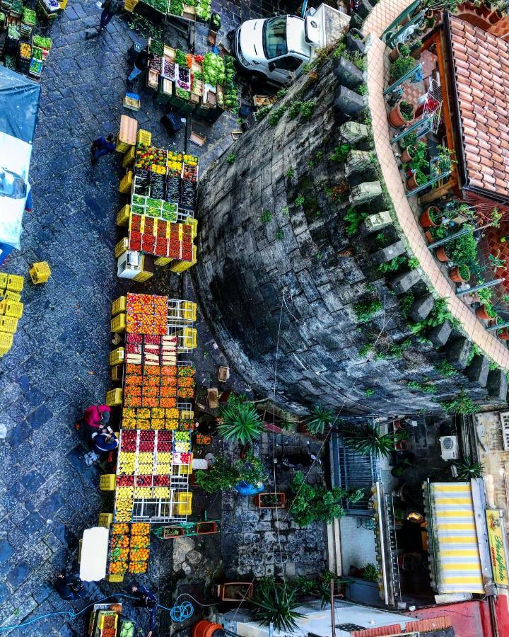 Napoli Central Gate ภายนอก รูปภาพ