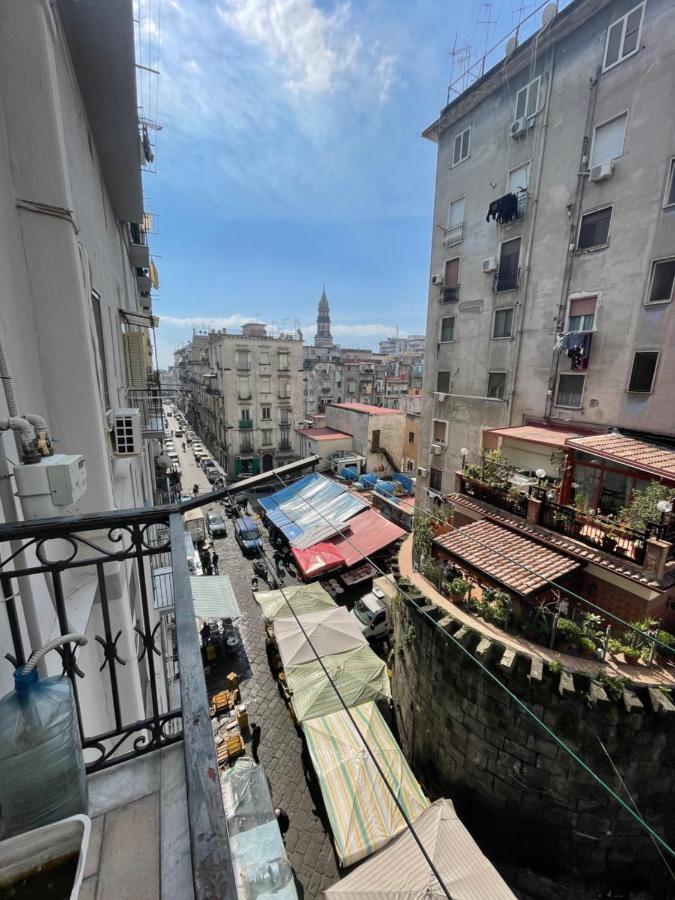 Napoli Central Gate ภายนอก รูปภาพ
