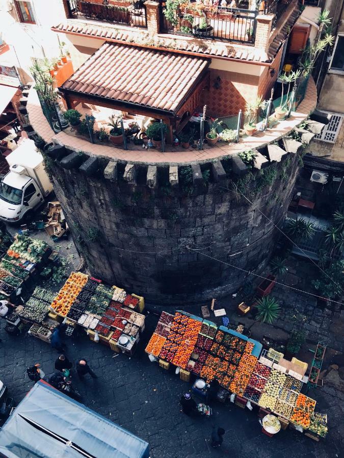 Napoli Central Gate ภายนอก รูปภาพ
