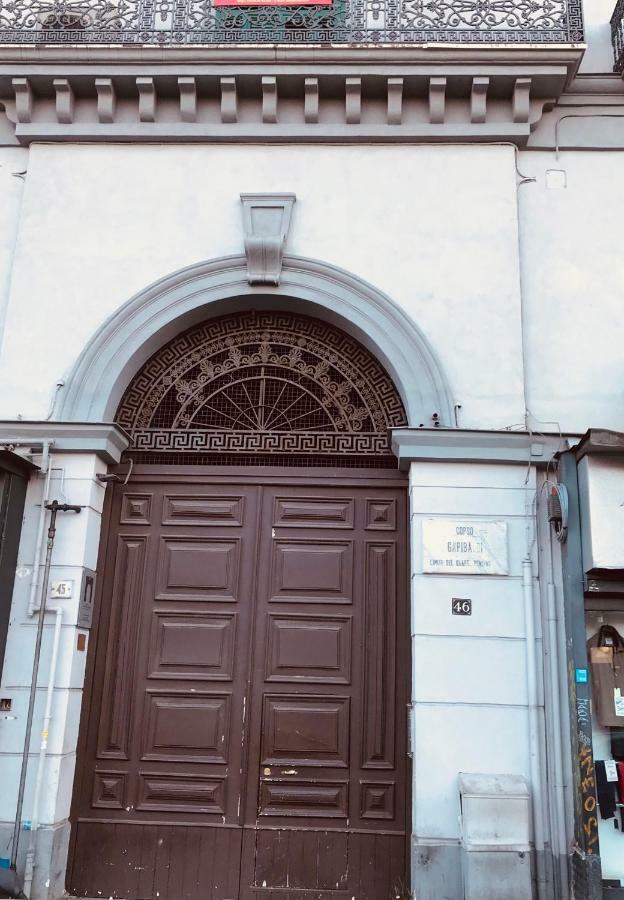 Napoli Central Gate ภายนอก รูปภาพ